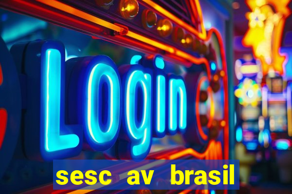 sesc av brasil porto alegre